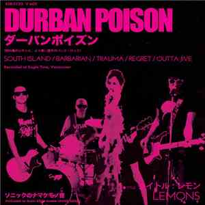 Durban Poison  - Lemons
