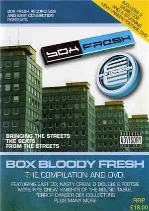 East Connection - Box Bloody Fresh
