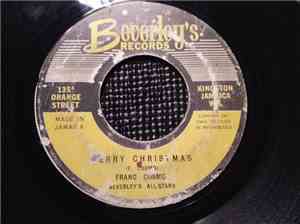 Franc Cosmo - Merry Christmas / Greetings From Beverley's