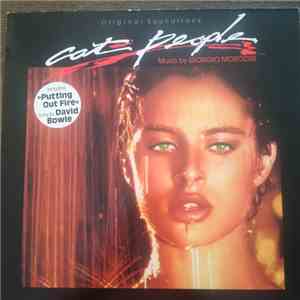 Giorgio Moroder - Cat People (Original Soundtrack)