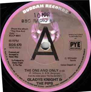 Gladys Knight & The Pips - The One And Only
