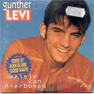 Gunther Levi - Meisje Van Hierboven