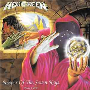 Helloween - Keeper Of The Seven Keys Parts 1 & 2