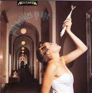 Helloween - Pink Bubbles Go Ape