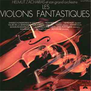 Helmut Zacharias And His Orchestra - Les Violons Fantastiques