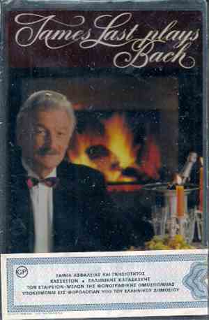 James Last - James Last Plays Bach