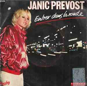 Janic Prévost - Entrer Dans La Ronde