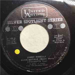 Jimmy Roselli - Buon Natale (Means Merry Christmas To You) / Christmas