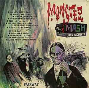 John Zacherle - Monster Mash