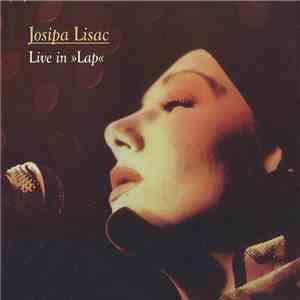 Josipa Lisac - Live In Lap
