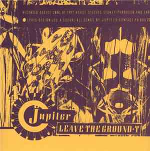 Jupiter  - Leave The Ground / T