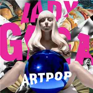 Lady Gaga - Artpop