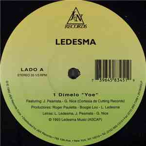 Ledesma - Dimelo 
