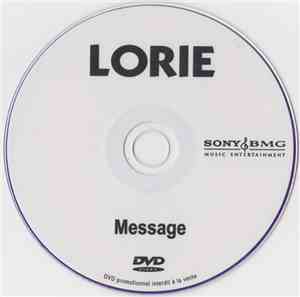 Lorie - Message
