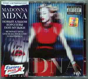 Madonna - MDNA