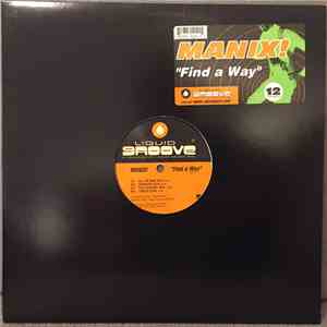 Manix! - Find A Way