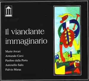 Mario Arcari, Armando Corsi, Paolino Dalla Porta, Antonello Salis, Fulvio Maras - Il Viandante Immaginario