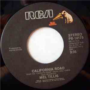 Mel Tillis - California Road