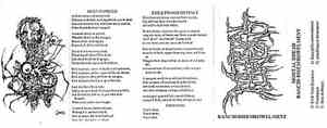 Mortal Dread  - Rancid Disembowelment