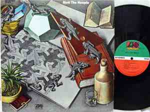 Mott The Hoople - Mott The Hoople