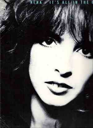 Nena - It's All In The Game
