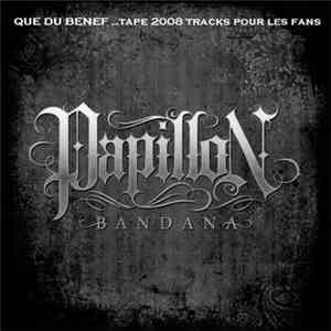 Papillon Bandana - Que Du Bénèf