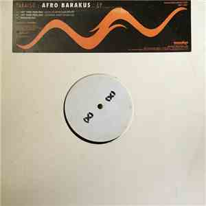 Paraiso - Afro Barakus EP