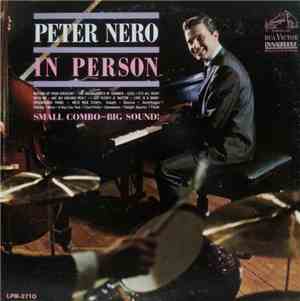 Peter Nero - In Person