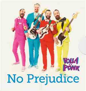 Pollapönk - No Prejudice