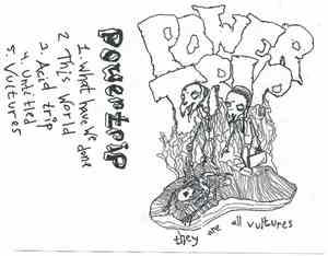 Power Trip  - They Are All Vultures