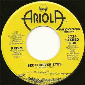 Prism  - See Forever Eyes