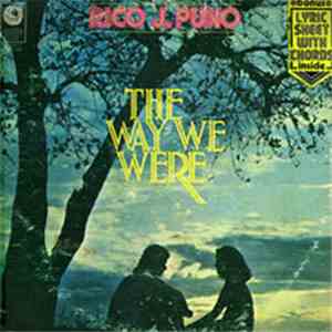 Rico J. Puno - The Way We Were