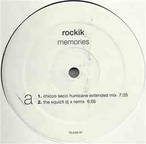 Rockik - Memories
