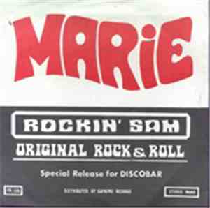 Rockin' Sam - Marie