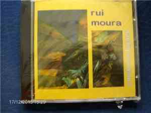 Rui Moura  - O modo e os lugares