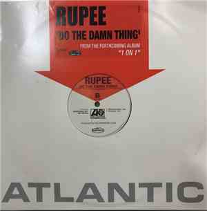 Rupee - Do The Damn Thing
