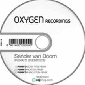 Sander van Doorn - Punk'd (Remixes)