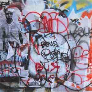 Spray Paint  - Rodeo Songs
