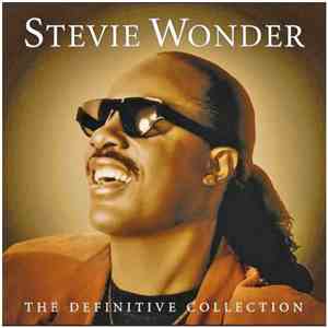 Stevie Wonder - The Definitive Collection