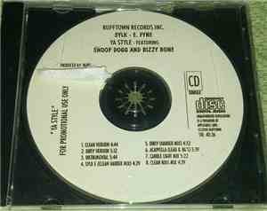 Sylk E. Fyne ,Featuring Snoop Dogg And Bizzy Bone - Ya Style