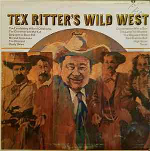 Tex Ritter - Tex Ritter's Wild West