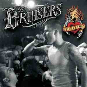 The Bruisers - Up In Flames