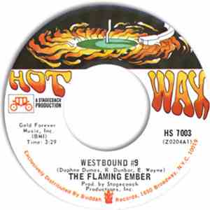 The Flaming Ember - Westbound #9