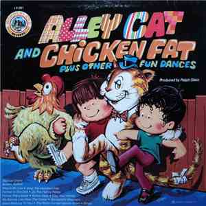 The Golden Orchestra And Chorus - Alley Cat And Chicken Fat - Plus Other Fun Dances