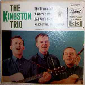 The Kingston Trio - The Kingston Trio