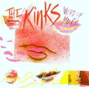 The Kinks - Word Of Mouth