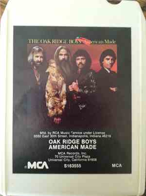 The Oak Ridge Boys - American Made
