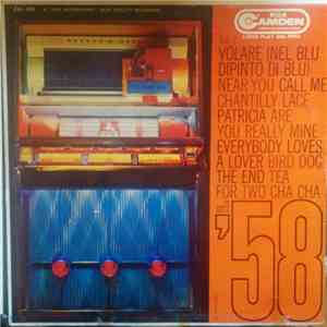 The RCA Camden Rockers - The Biggest Hits Of '58, Vol. 2