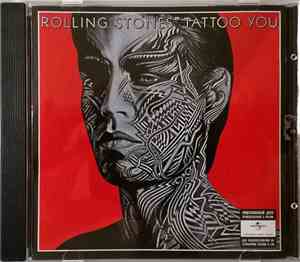 The Rolling Stones - Tattoo You