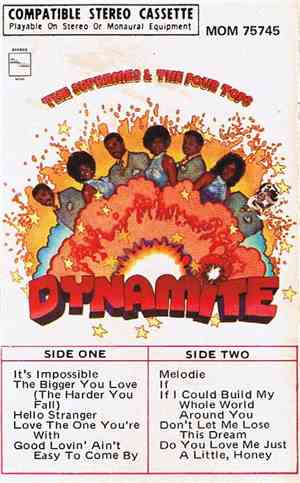 The Supremes & The Four Tops - Dynamite